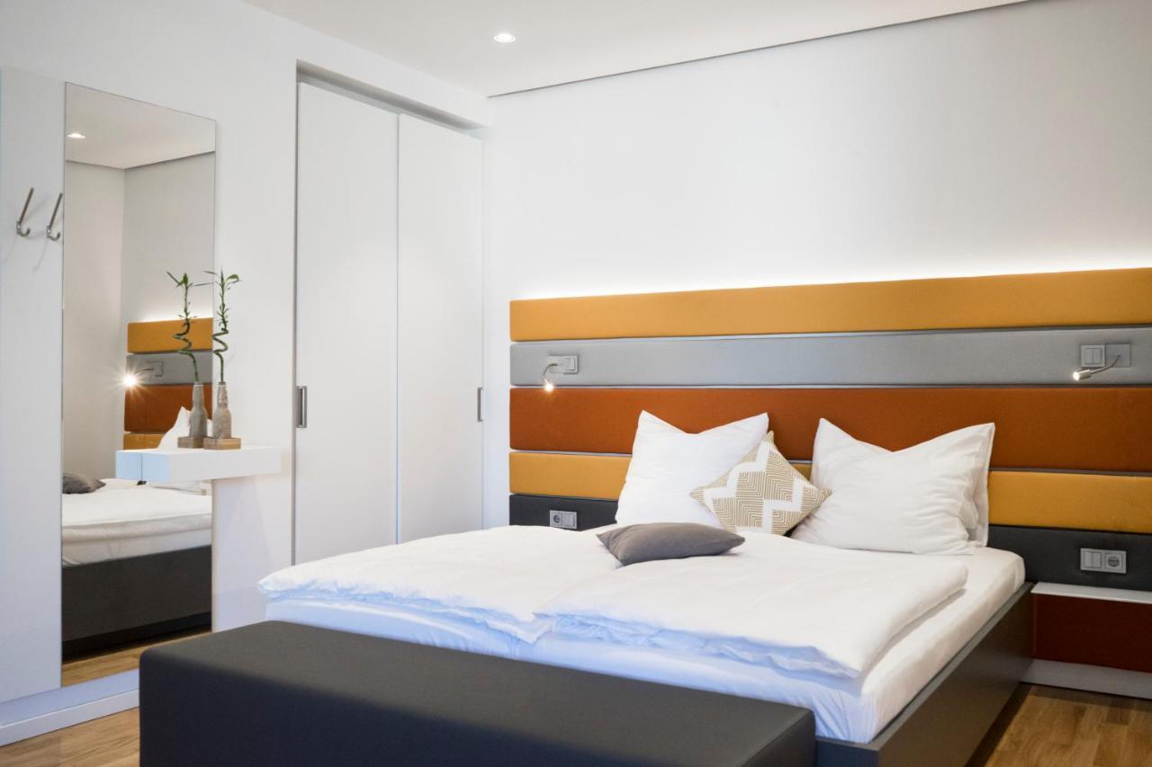 Seven Hotel + Boardinghouse Herzogenaurach Zewnętrze zdjęcie