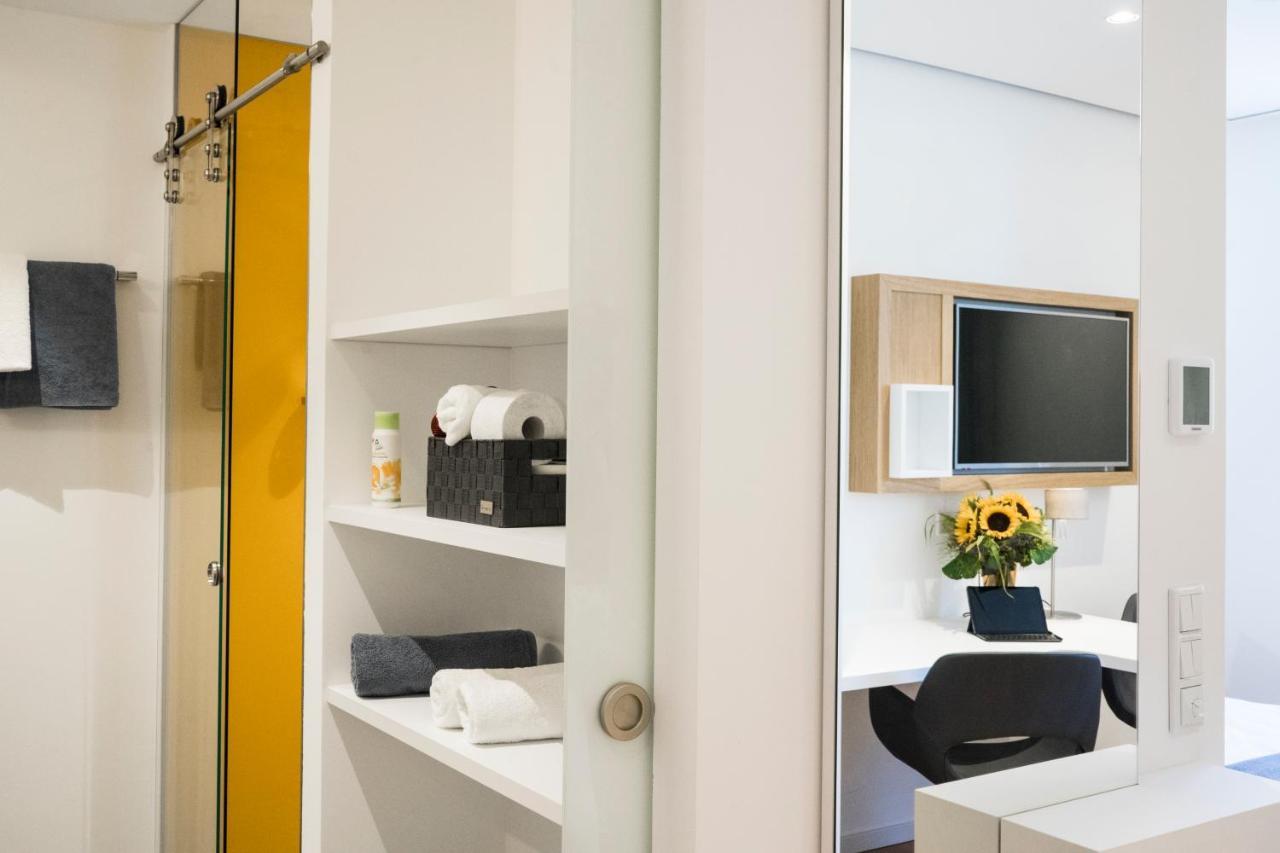 Seven Hotel + Boardinghouse Herzogenaurach Zewnętrze zdjęcie