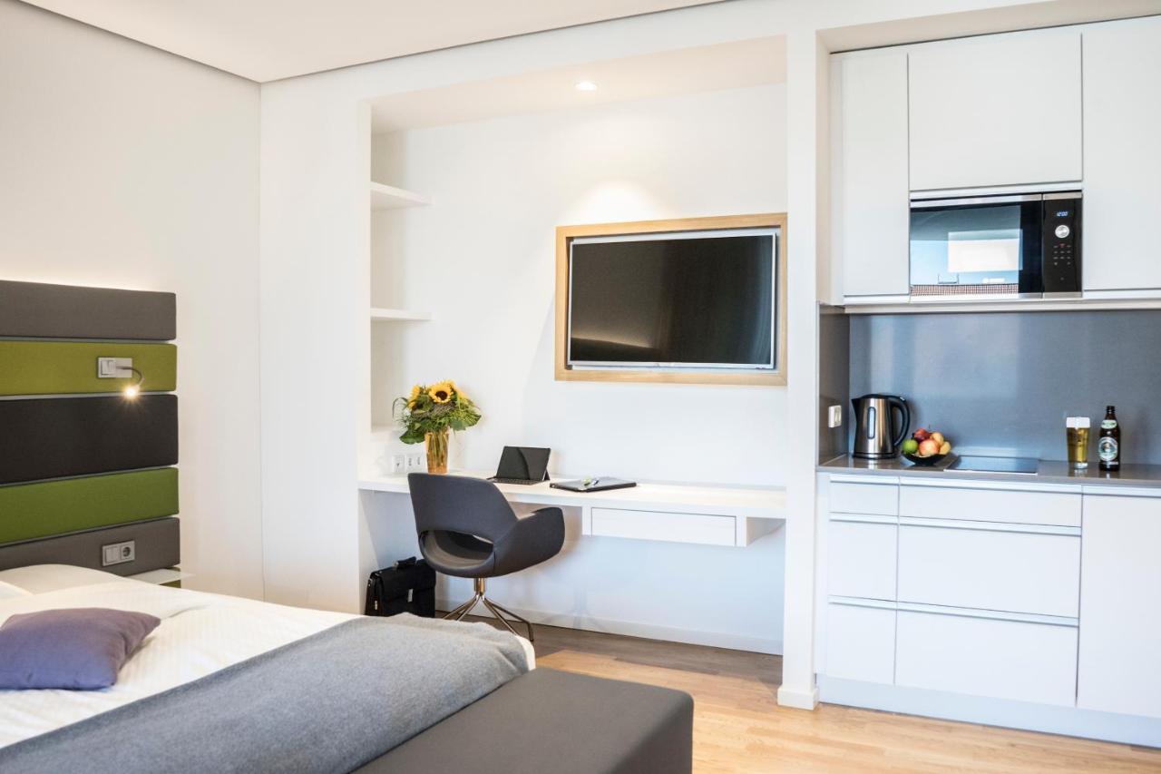 Seven Hotel + Boardinghouse Herzogenaurach Zewnętrze zdjęcie