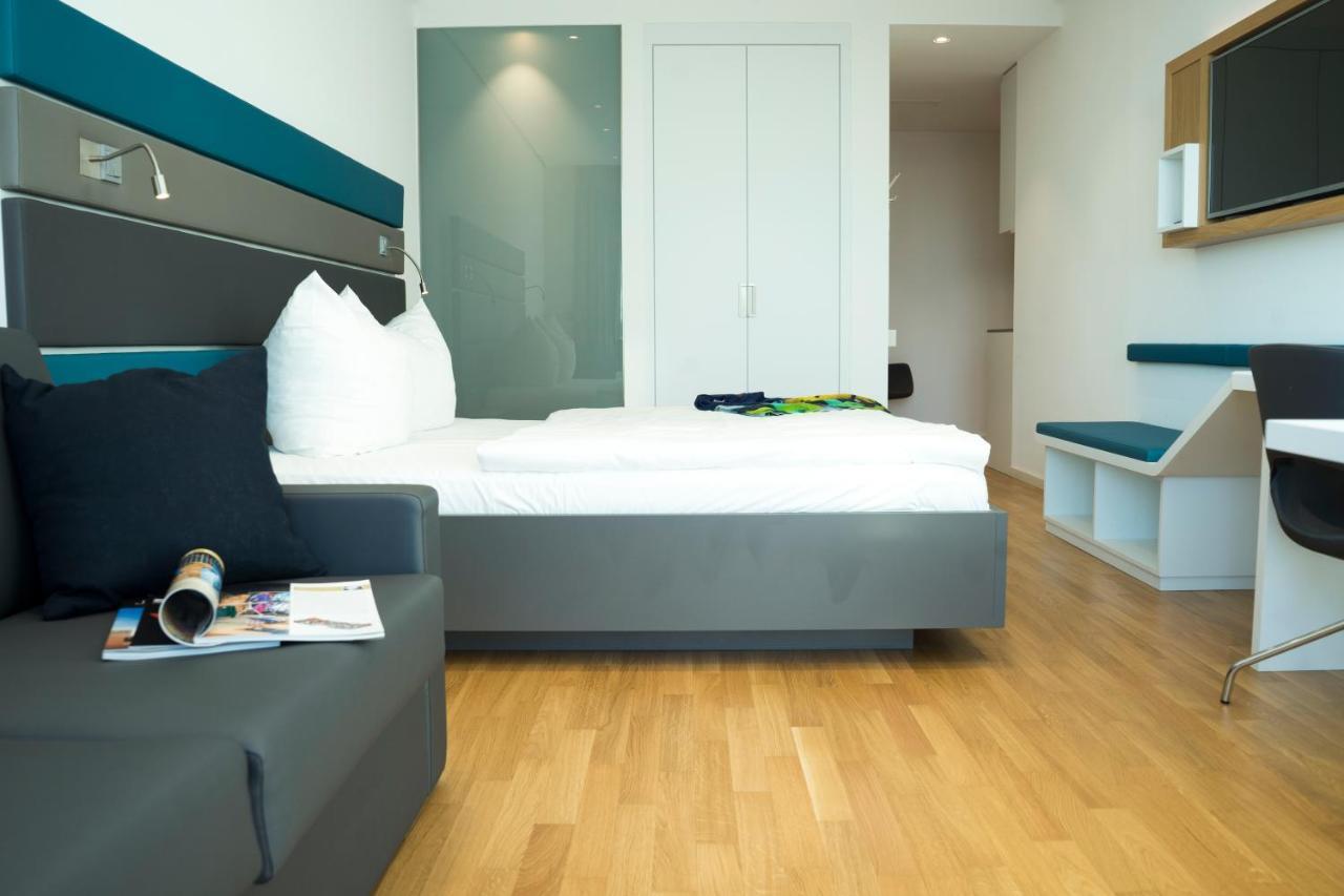 Seven Hotel + Boardinghouse Herzogenaurach Zewnętrze zdjęcie